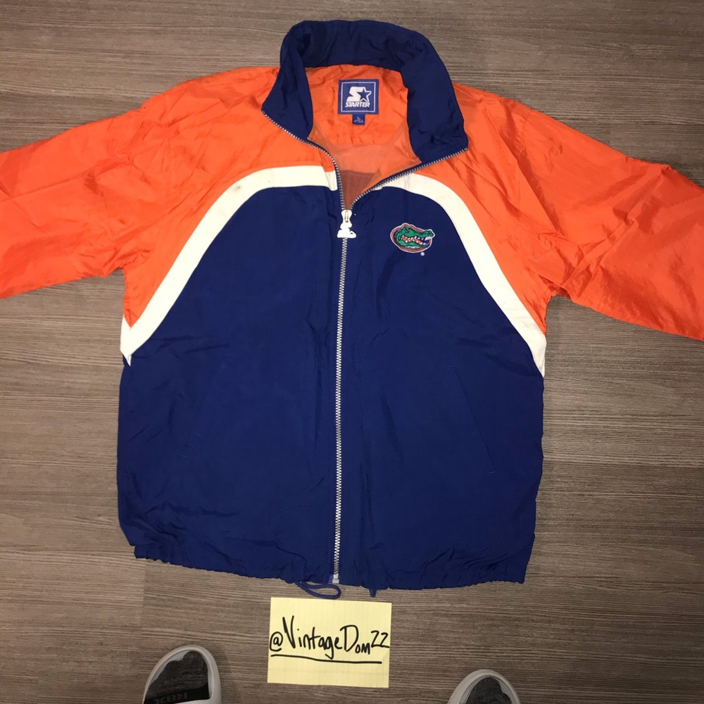 Vintage Starter Florida Gators Jacket